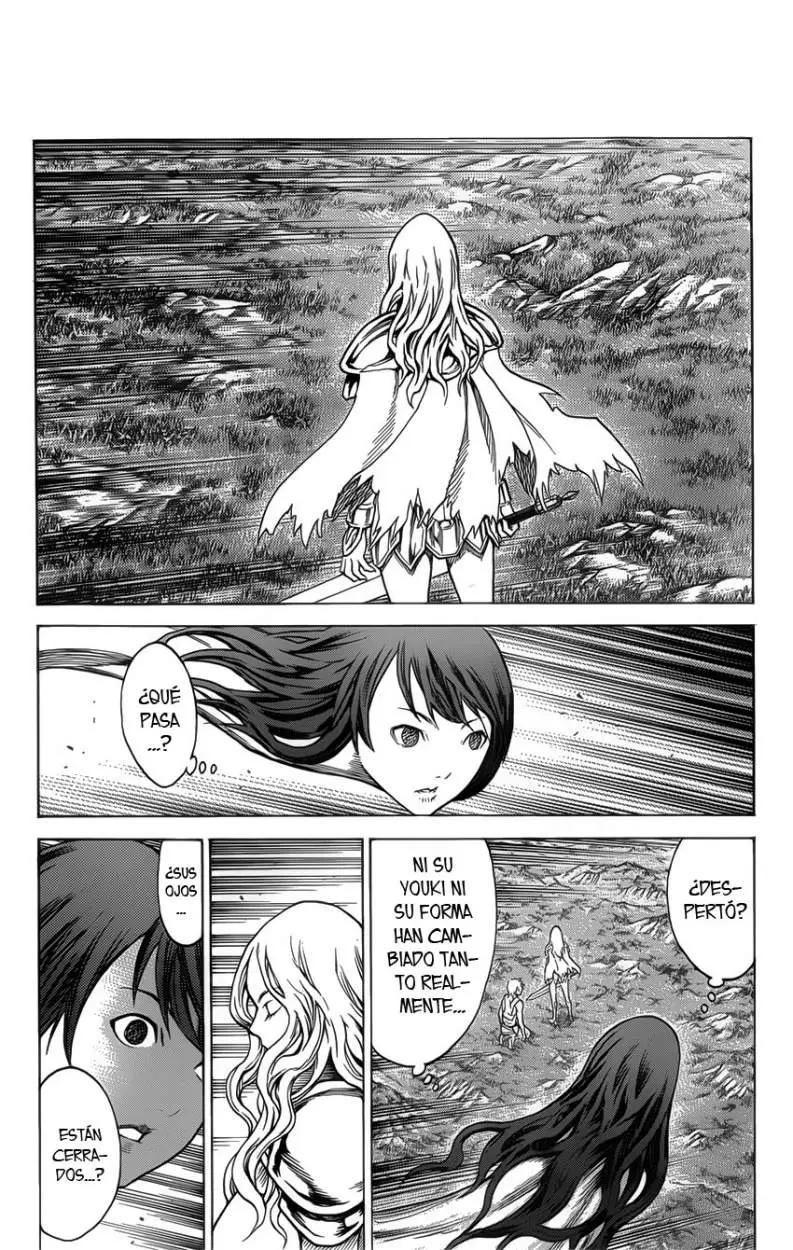 Claymore (2001) - Capítulo 150 - Página 18 - LectorTMOo