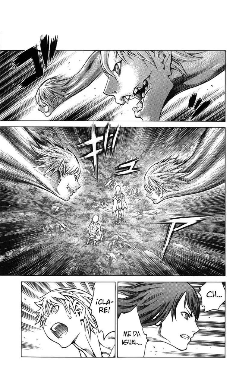 Claymore (2001) - Capítulo 150 - Página 19 - LectorTMOo