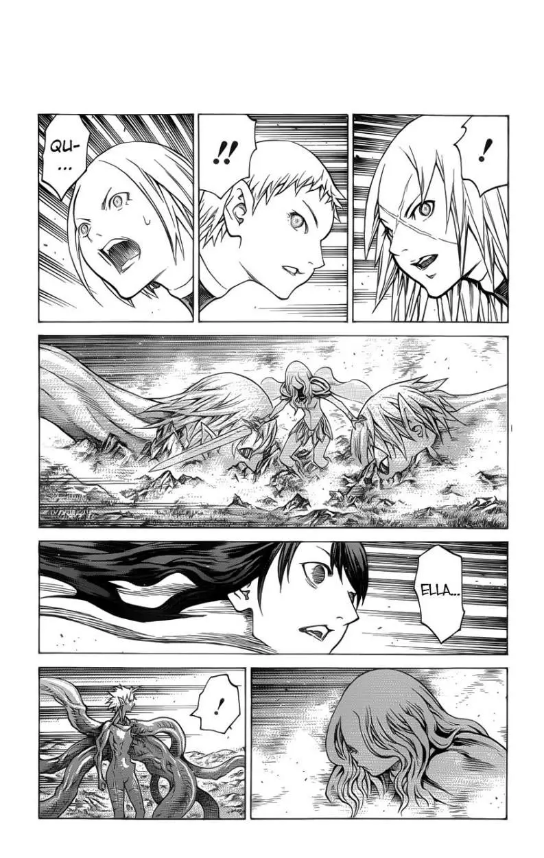 Claymore (2001) - Capítulo 150 - Página 21 - LectorTMOo