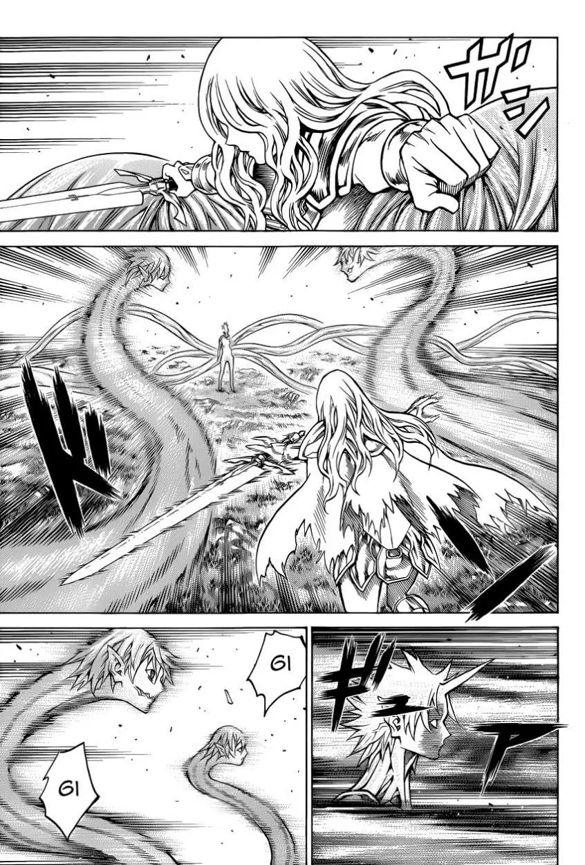 Claymore (2001) - Capítulo 151 - Página 9 - LectorTMOo