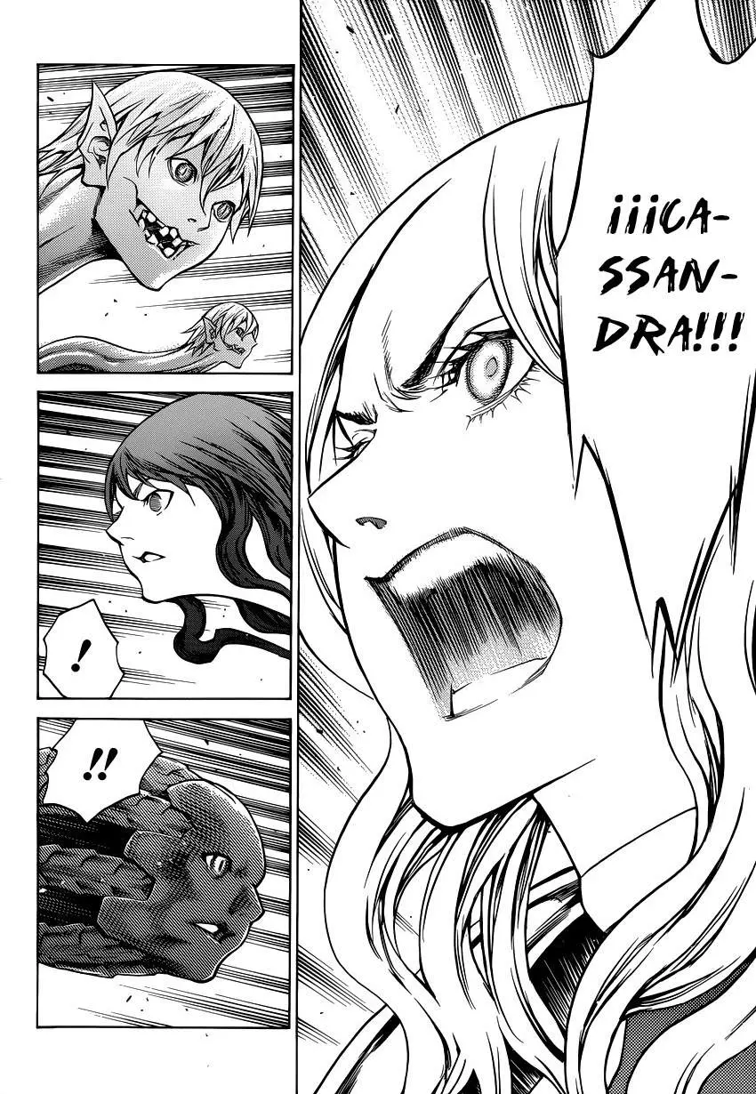 Claymore (2001) - Capítulo 151 - Página 10 - LectorTMOo
