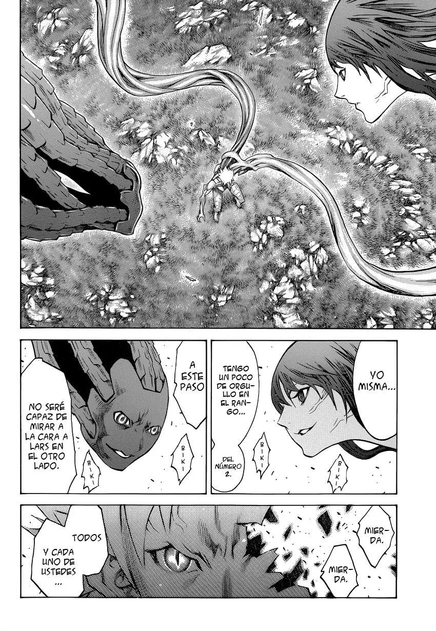 Claymore (2001) - Capítulo 151 - Página 22 - LectorTMOo