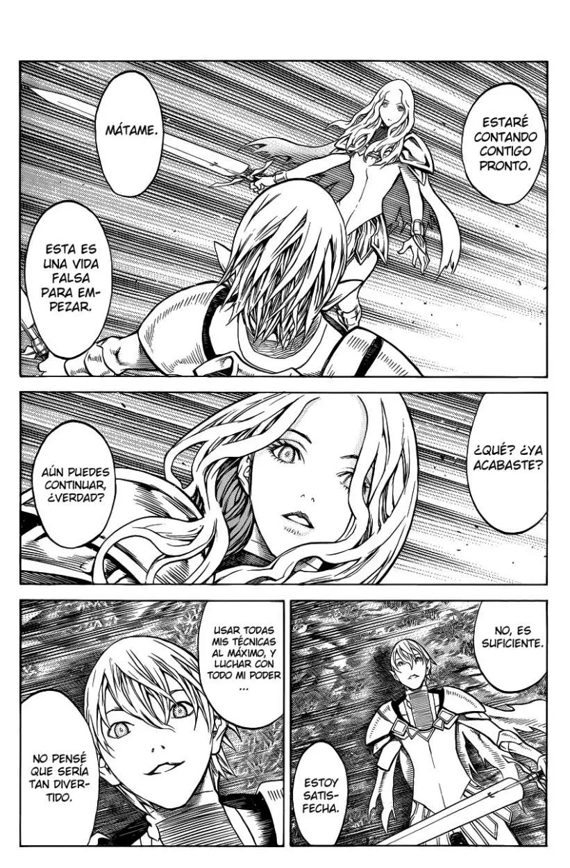 Claymore (2001) - Capítulo 151 - Página 26 - LectorTMOo