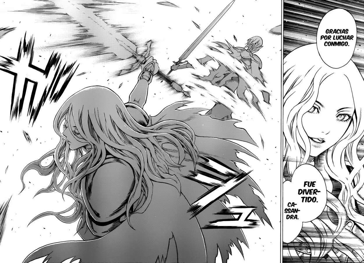 Claymore (2001) - Capítulo 151 - Página 29 - LectorTMOo