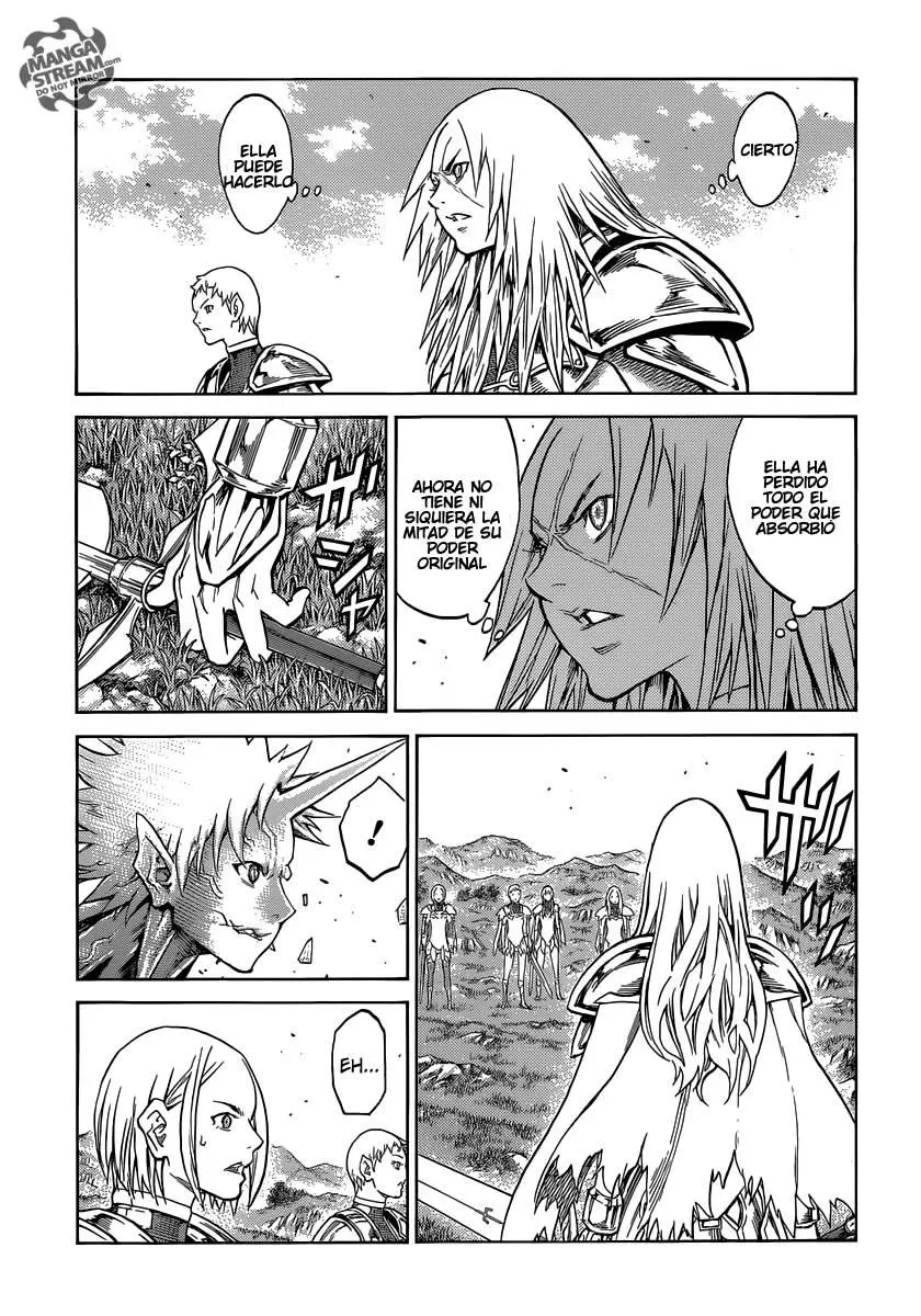 Claymore (2001) - Capítulo 152 - Página 4 - LectorTMOo