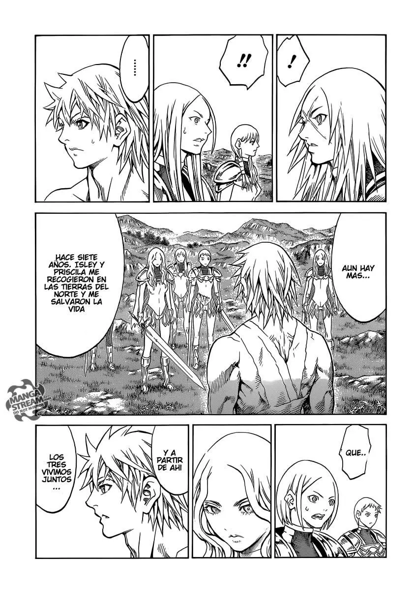 Claymore (2001) - Capítulo 152 - Página 8 - LectorTMOo