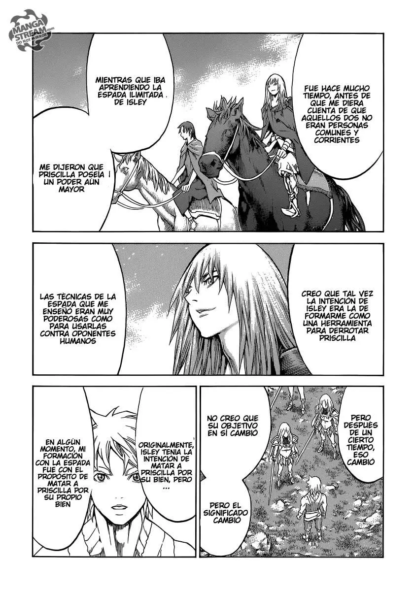 Claymore (2001) - Capítulo 152 - Página 9 - LectorTMOo