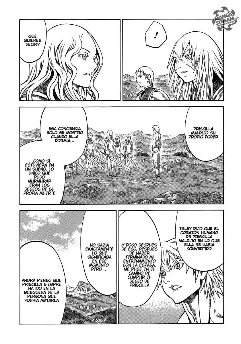 Claymore (2001) - Capítulo 152 - Página 10 - LectorTMOo
