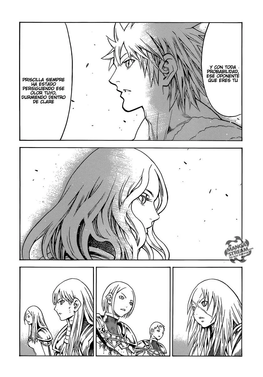 Claymore (2001) - Capítulo 152 - Página 11 - LectorTMOo