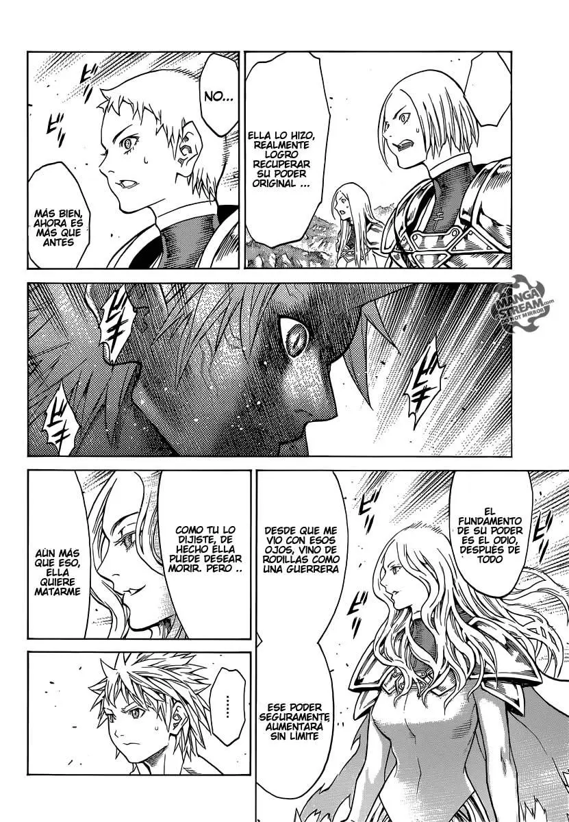 Claymore (2001) - Capítulo 152 - Página 13 - LectorTMOo