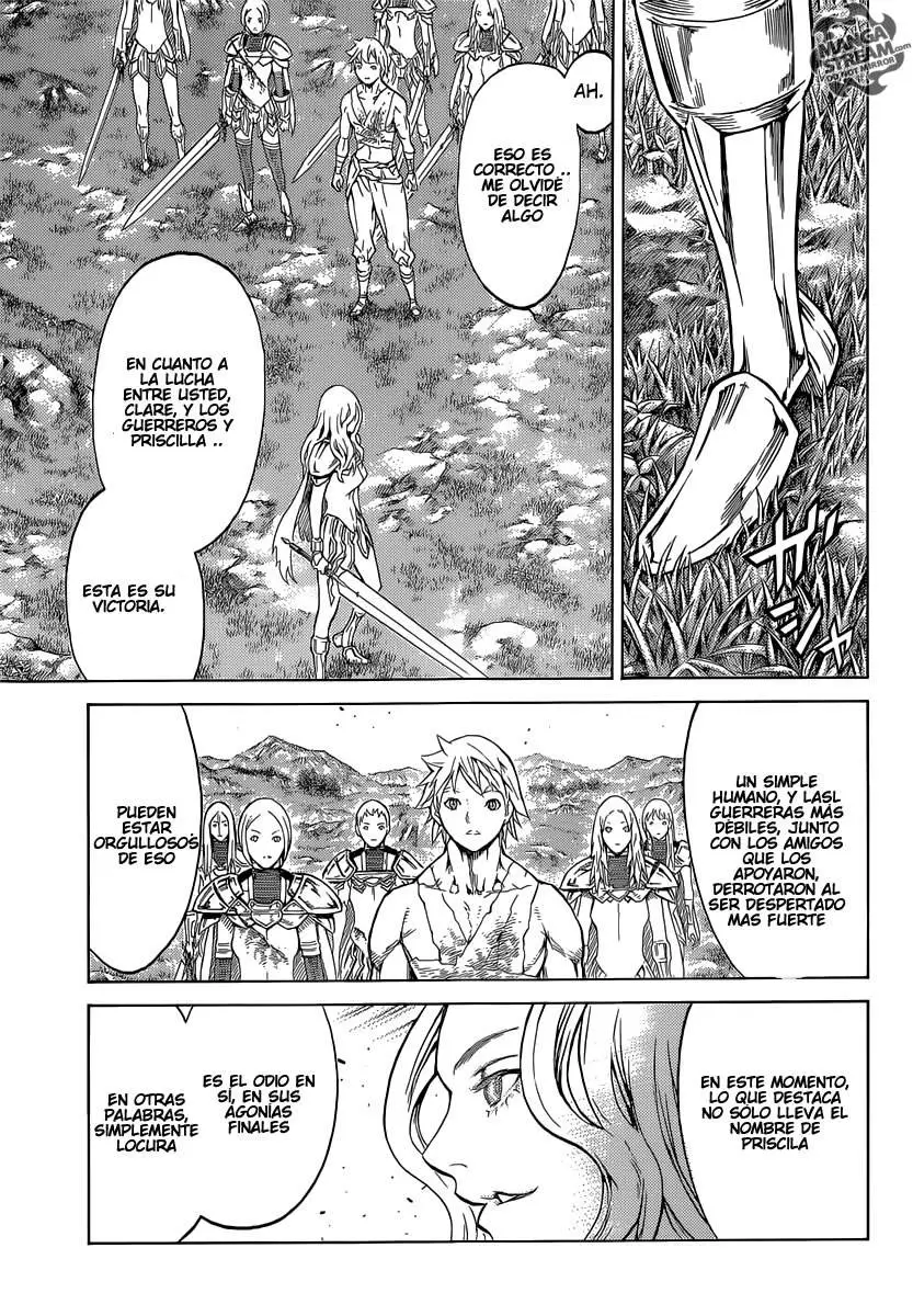 Claymore (2001) - Capítulo 152 - Página 14 - LectorTMOo