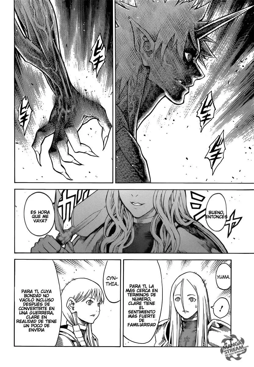 Claymore (2001) - Capítulo 152 - Página 15 - LectorTMOo
