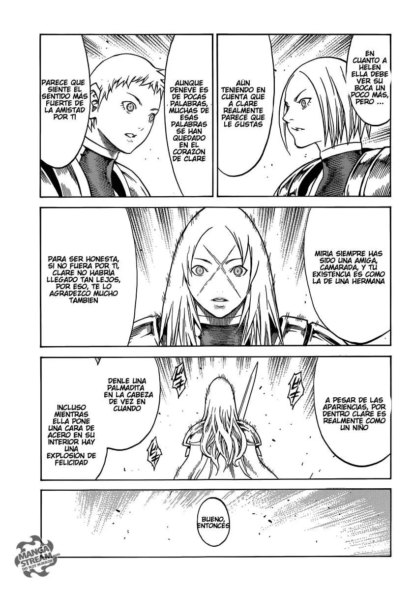 Claymore (2001) - Capítulo 152 - Página 16 - LectorTMOo