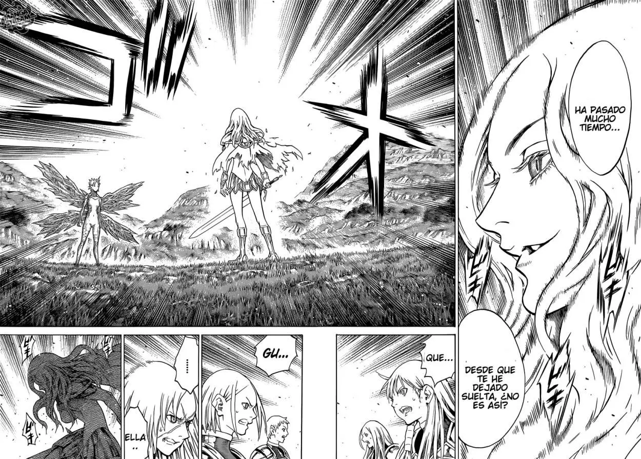 Claymore (2001) - Capítulo 152 - Página 17 - LectorTMOo