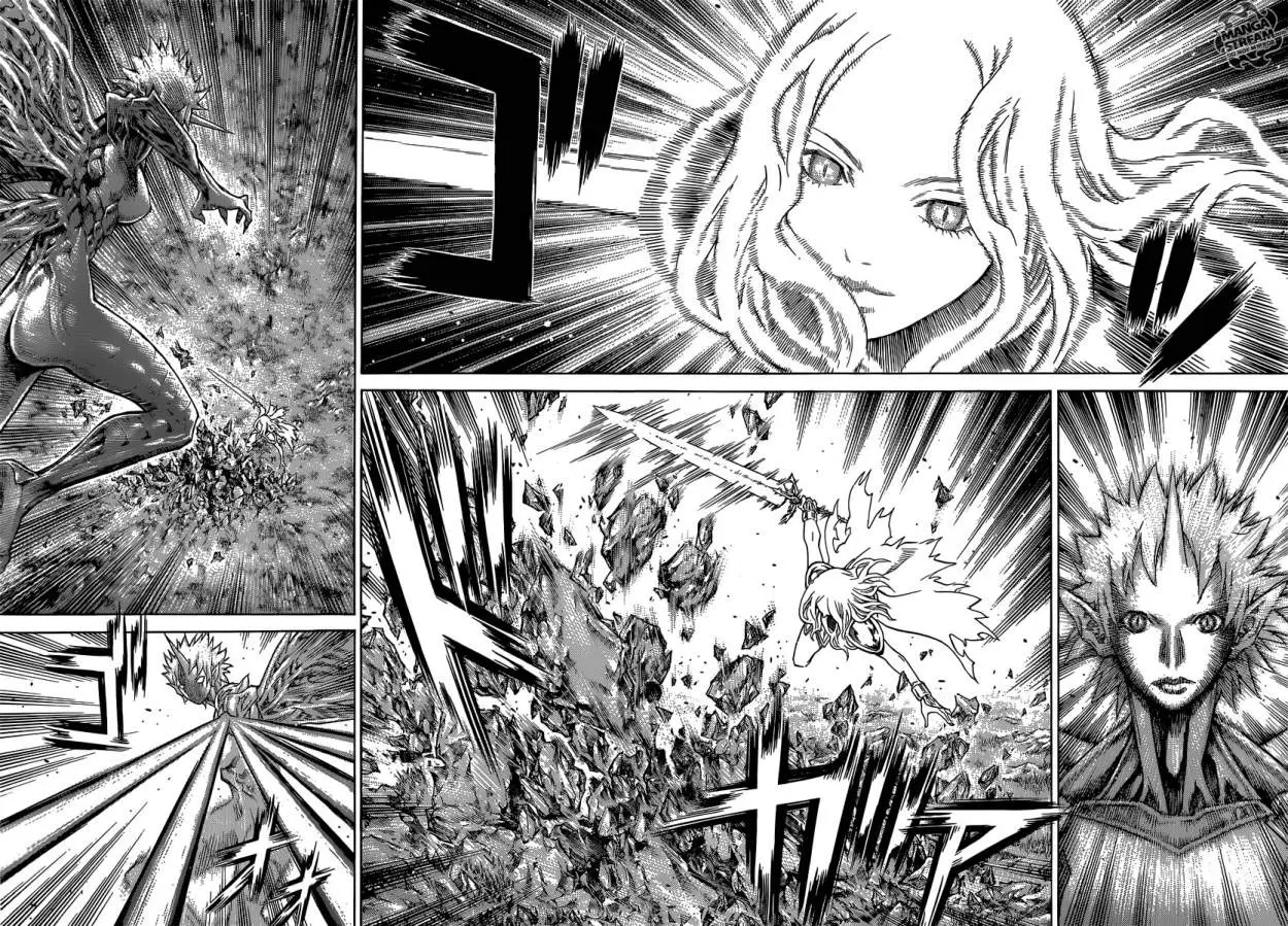 Claymore (2001) - Capítulo 152 - Página 18 - LectorTMOo