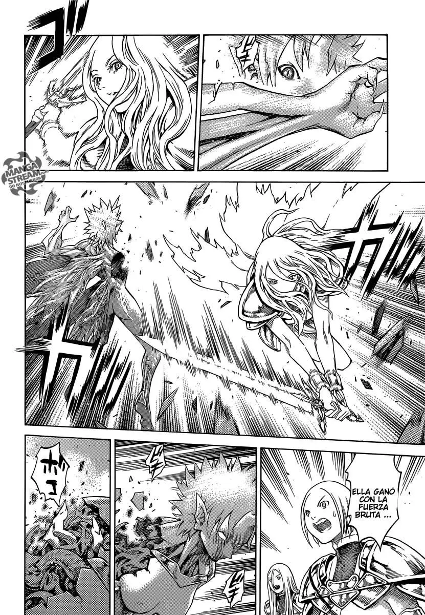 Claymore (2001) - Capítulo 152 - Página 21 - LectorTMOo
