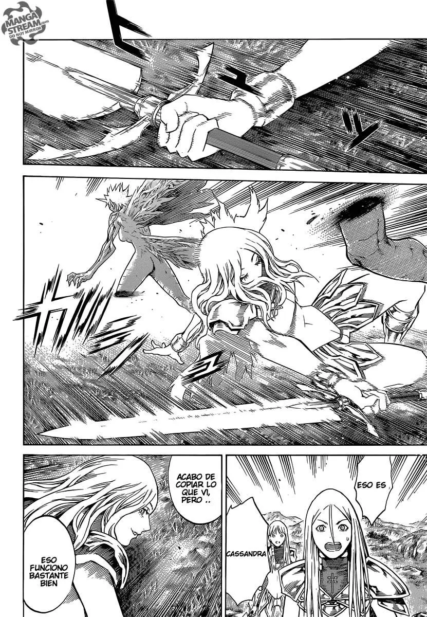 Claymore (2001) - Capítulo 152 - Página 24 - LectorTMOo