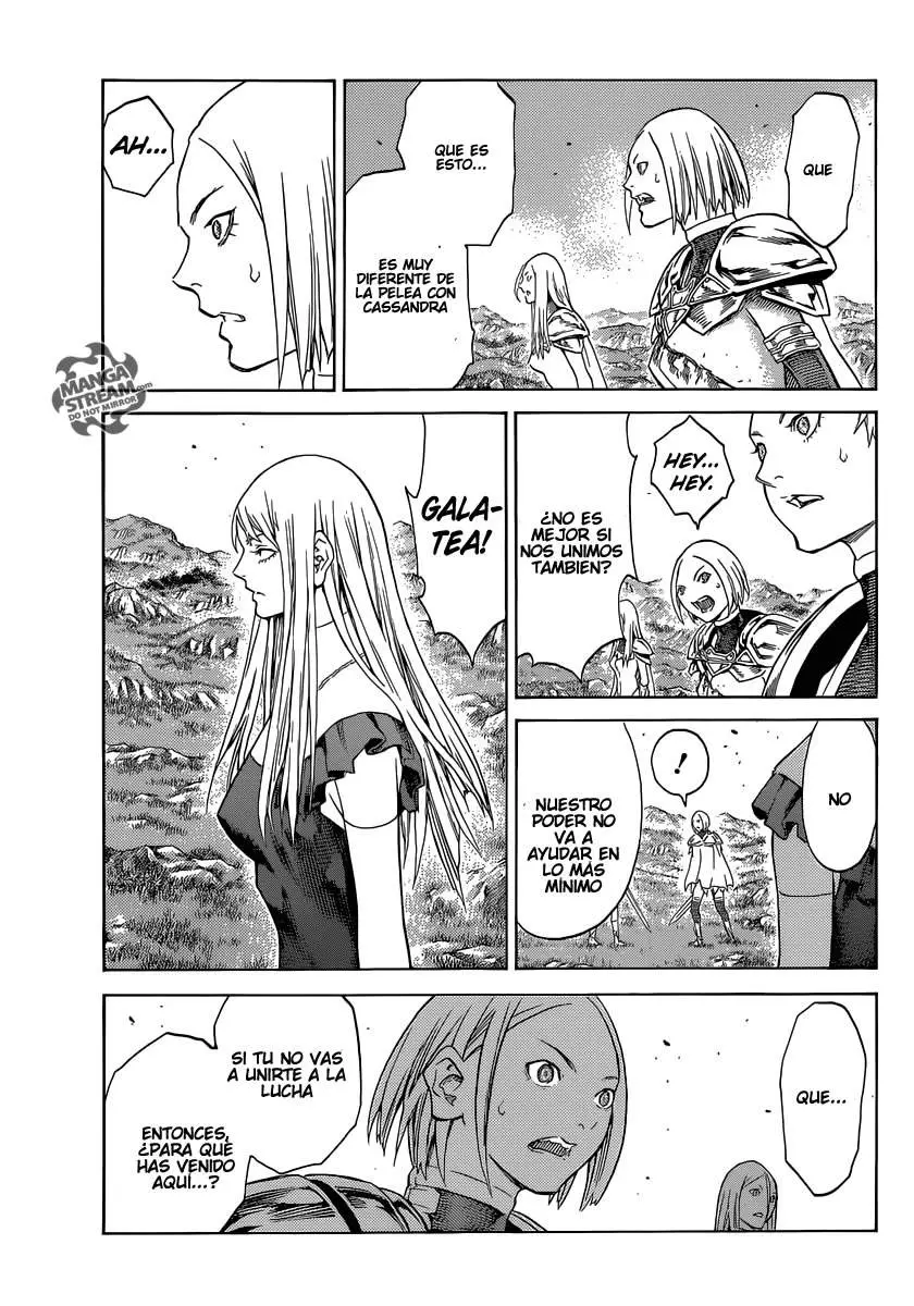 Claymore (2001) - Capítulo 152 - Página 27 - LectorTMOo