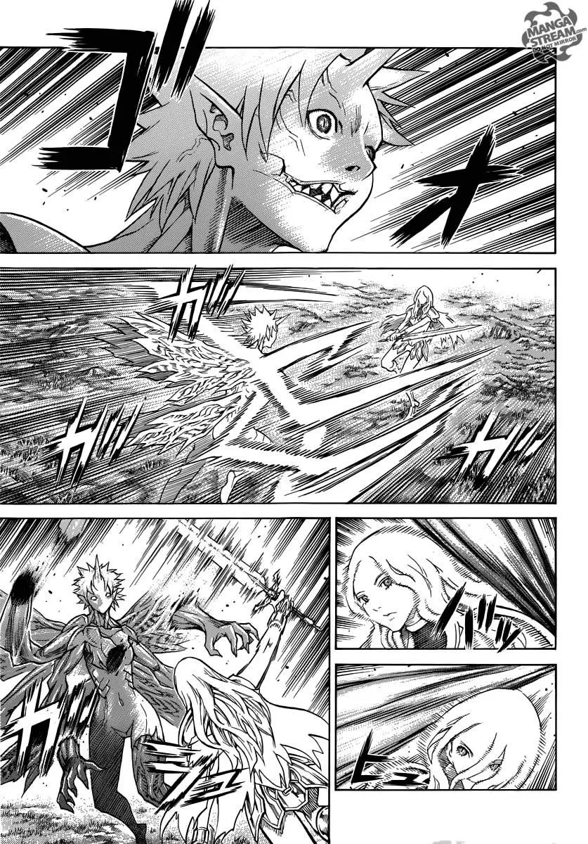 Claymore (2001) - Capítulo 153 - Página 3 - LectorTMOo