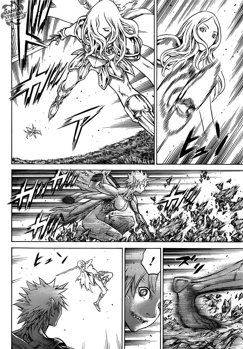 Claymore (2001) - Capítulo 153 - Página 4 - LectorTMOo