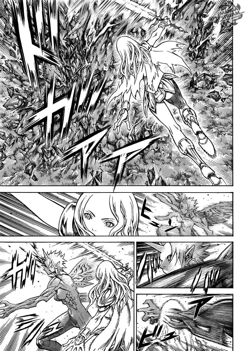 Claymore (2001) - Capítulo 153 - Página 5 - LectorTMOo