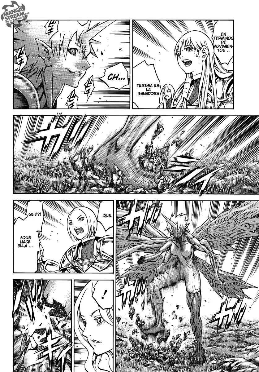 Claymore (2001) - Capítulo 153 - Página 6 - LectorTMOo