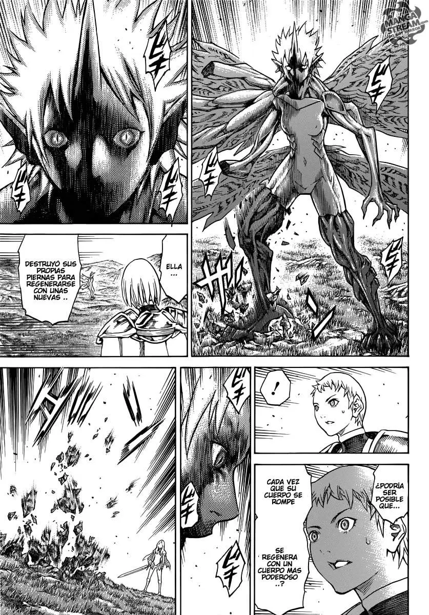 Claymore (2001) - Capítulo 153 - Página 7 - LectorTMOo