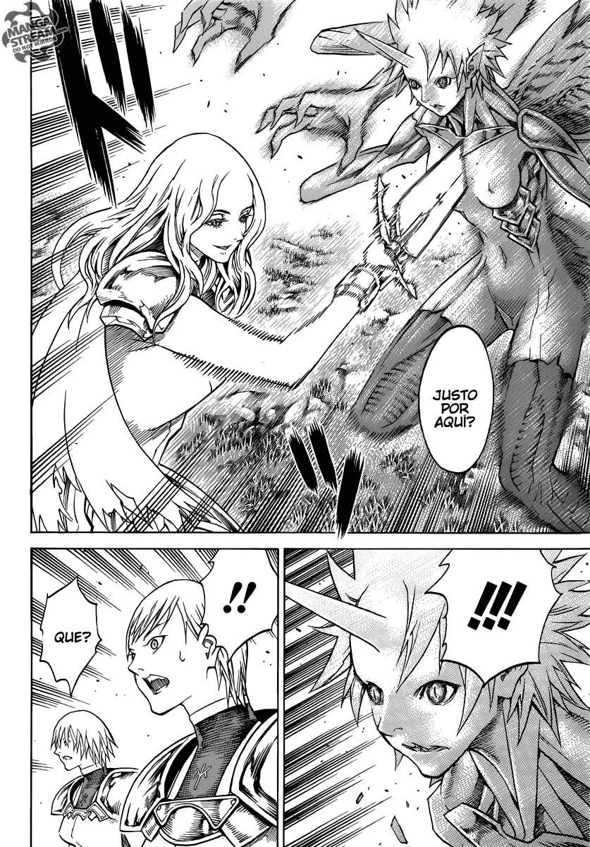 Claymore (2001) - Capítulo 153 - Página 9 - LectorTMOo