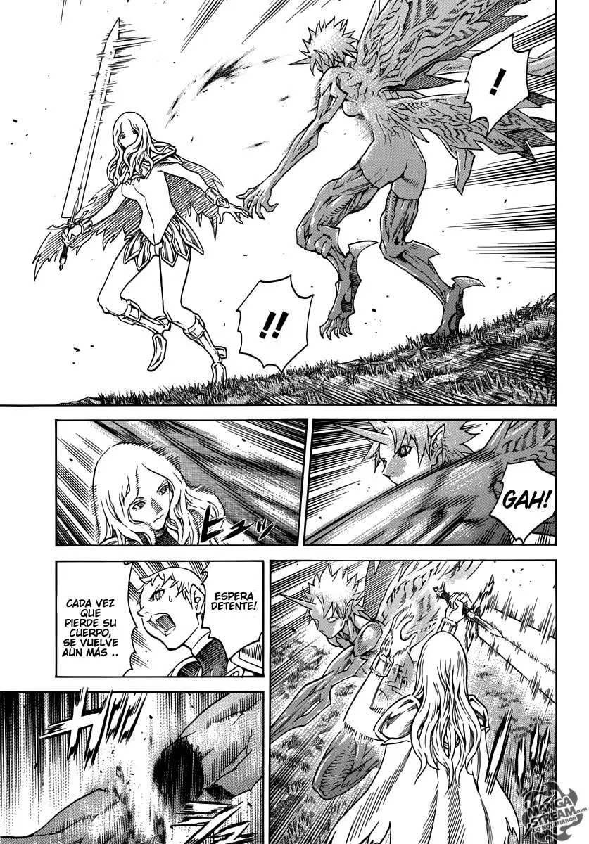 Claymore (2001) - Capítulo 153 - Página 10 - LectorTMOo