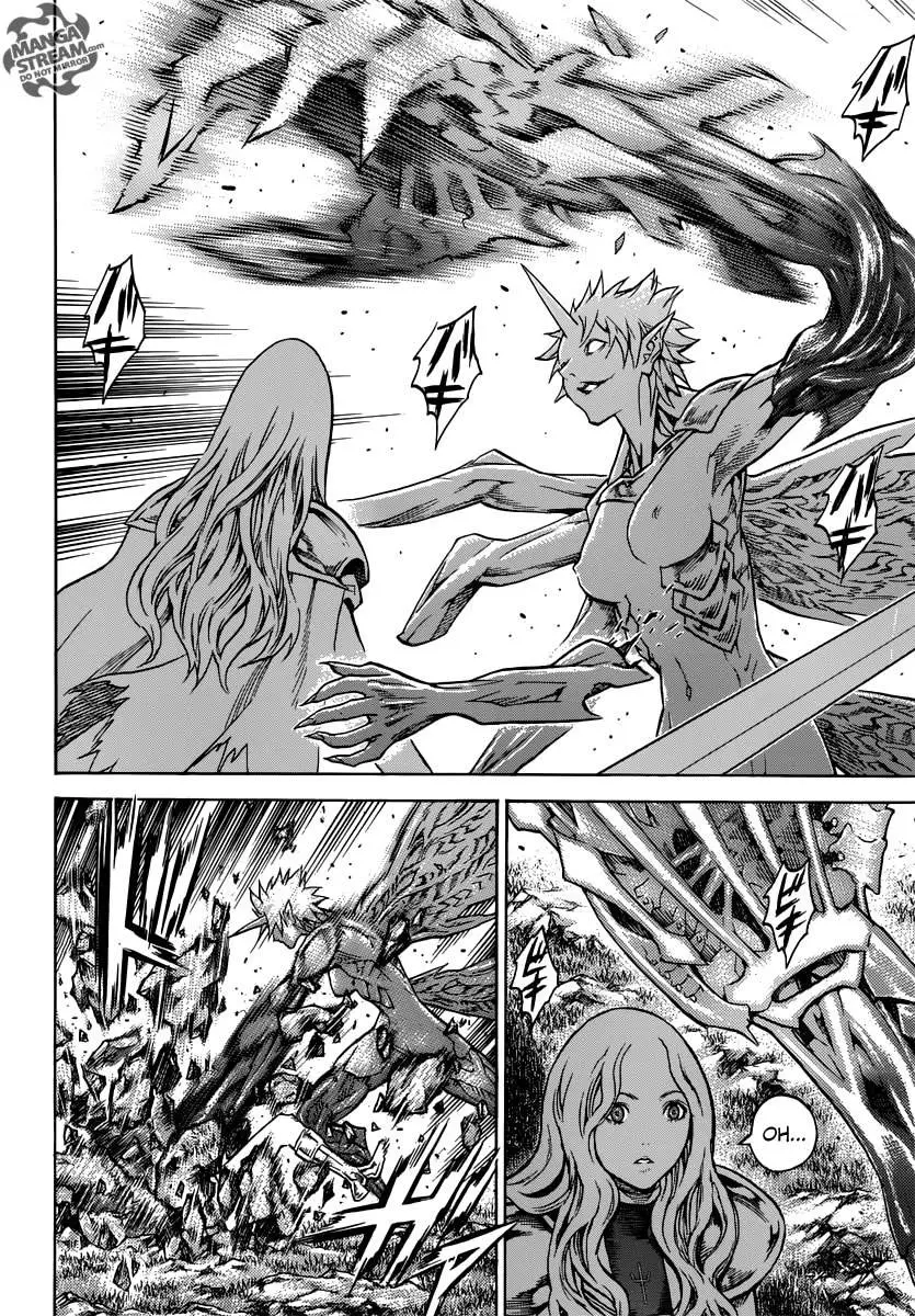 Claymore (2001) - Capítulo 153 - Página 11 - LectorTMOo
