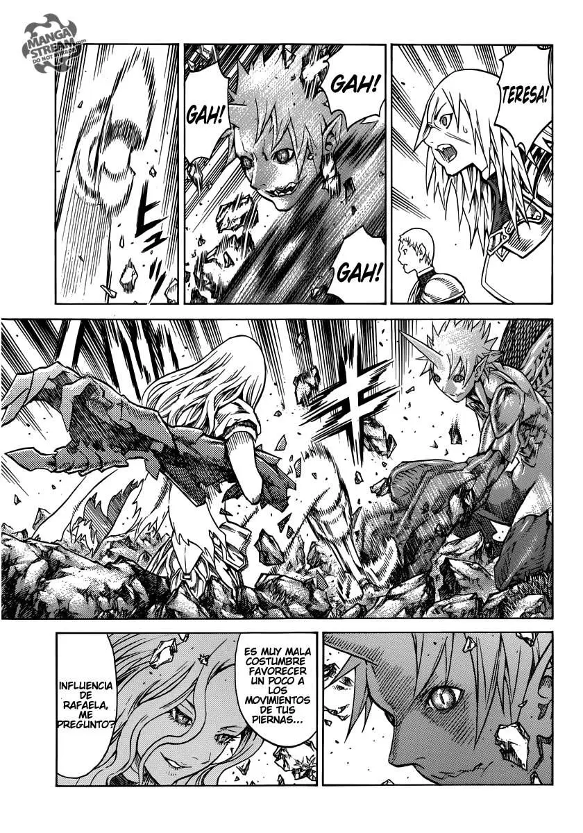 Claymore (2001) - Capítulo 153 - Página 12 - LectorTMOo