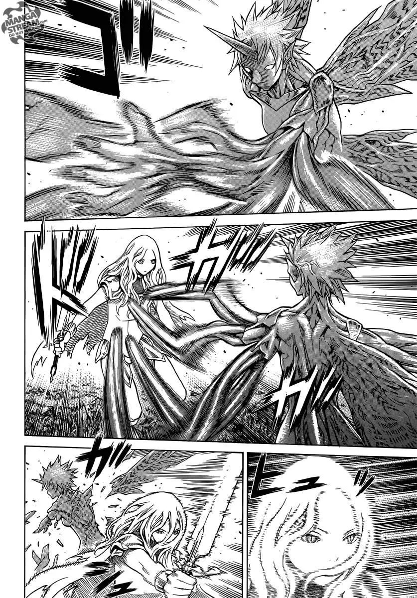 Claymore (2001) - Capítulo 153 - Página 13 - LectorTMOo