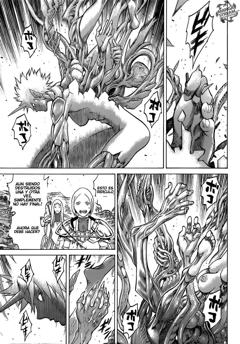 Claymore (2001) - Capítulo 153 - Página 14 - LectorTMOo