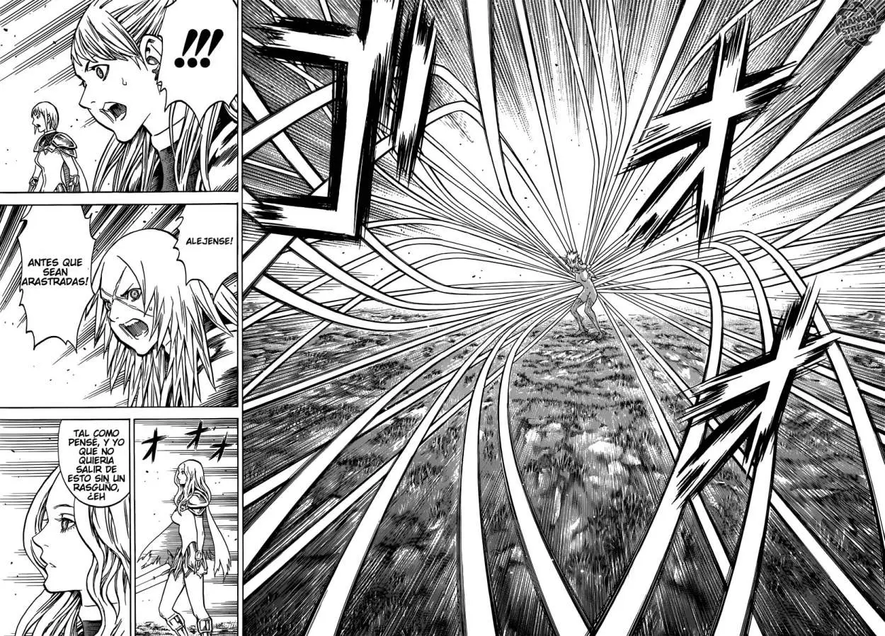Claymore (2001) - Capítulo 153 - Página 15 - LectorTMOo