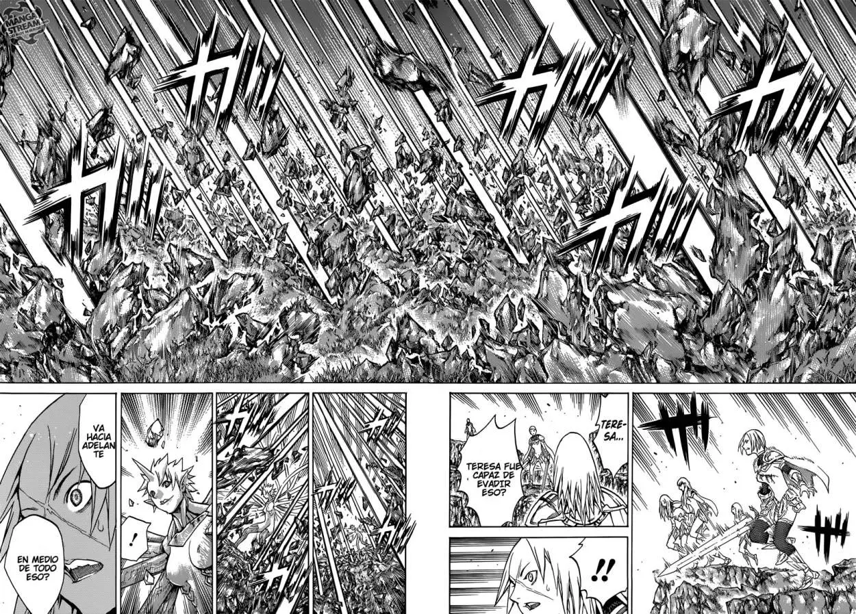 Claymore (2001) - Capítulo 153 - Página 17 - LectorTMOo