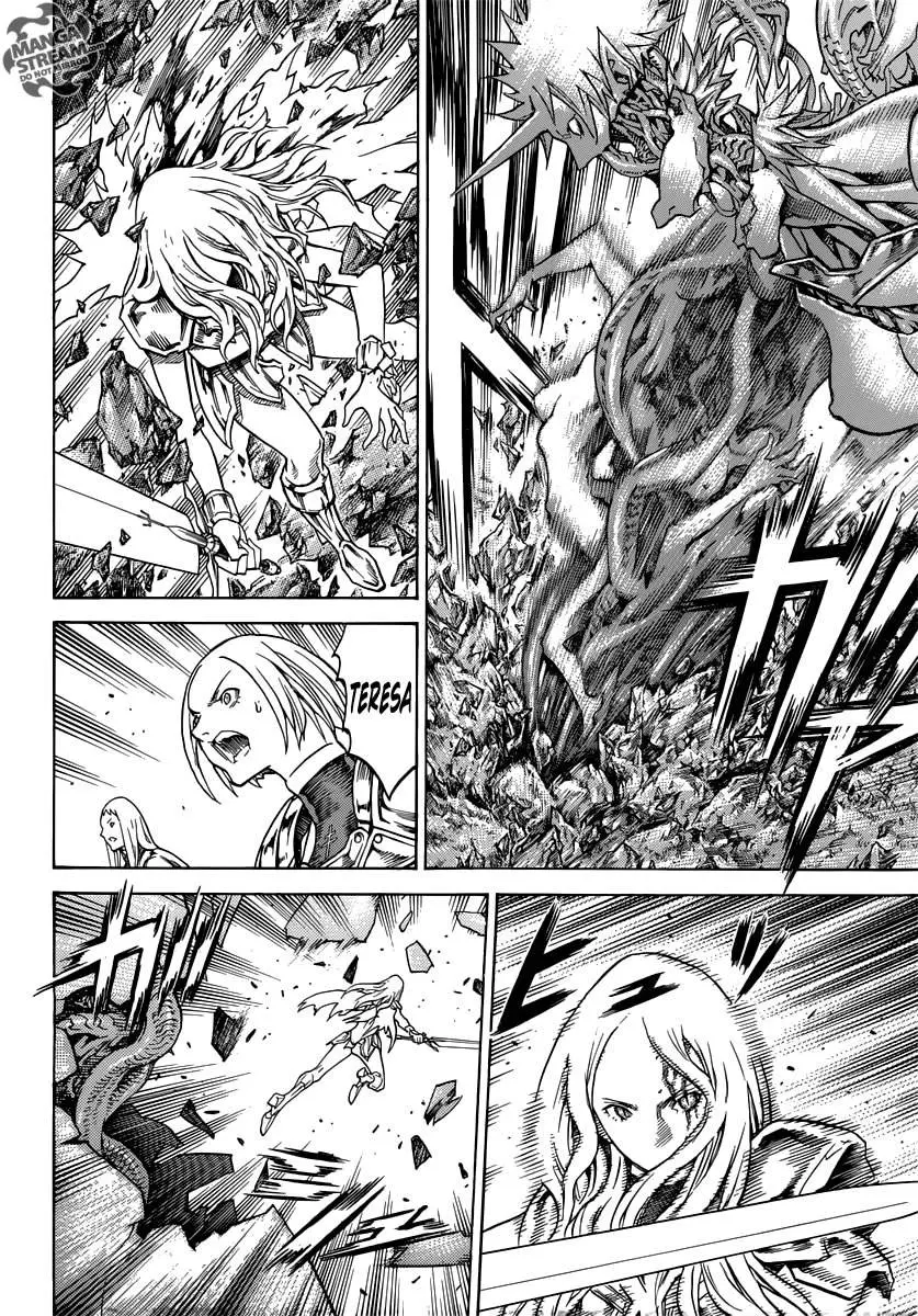 Claymore (2001) - Capítulo 153 - Página 19 - LectorTMOo