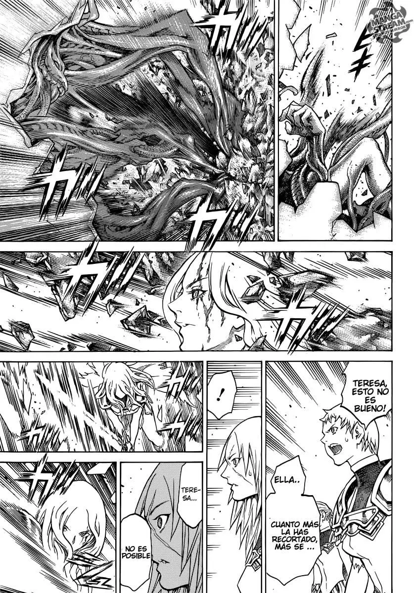 Claymore (2001) - Capítulo 153 - Página 20 - LectorTMOo