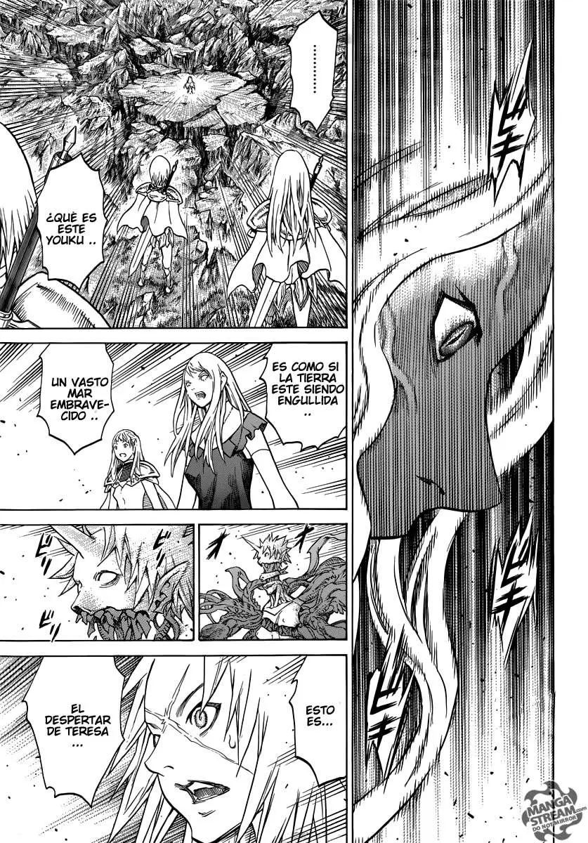 Claymore (2001) - Capítulo 153 - Página 23 - LectorTMOo
