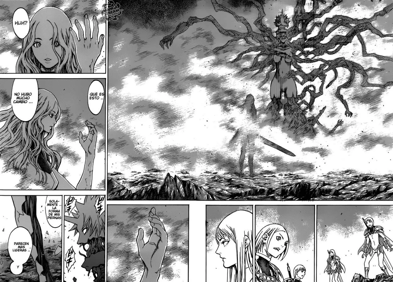 Claymore (2001) - Capítulo 153 - Página 24 - LectorTMOo