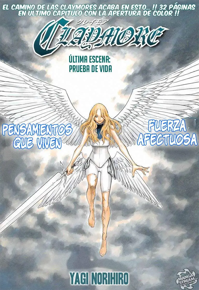 Claymore (2001) - Capítulo 155 - Página 2 - LectorTMOo