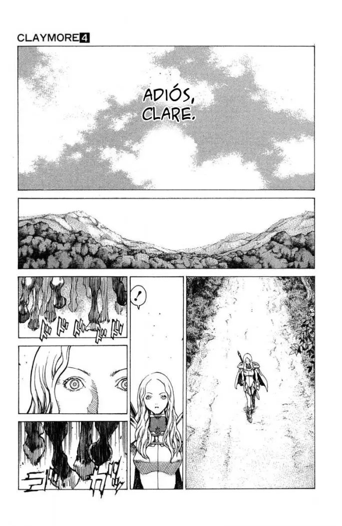 Claymore (2001) - Capítulo 16 - Página 19 - LectorTMOo