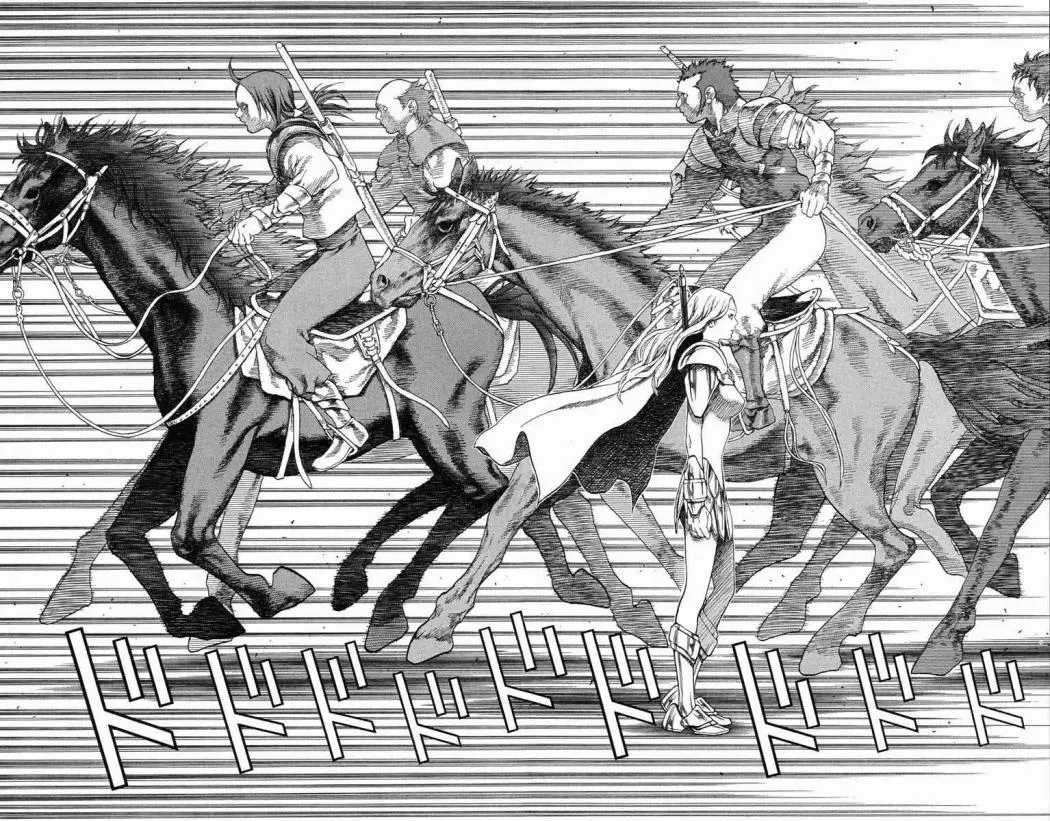 Claymore (2001) - Capítulo 16 - Página 20 - LectorTMOo