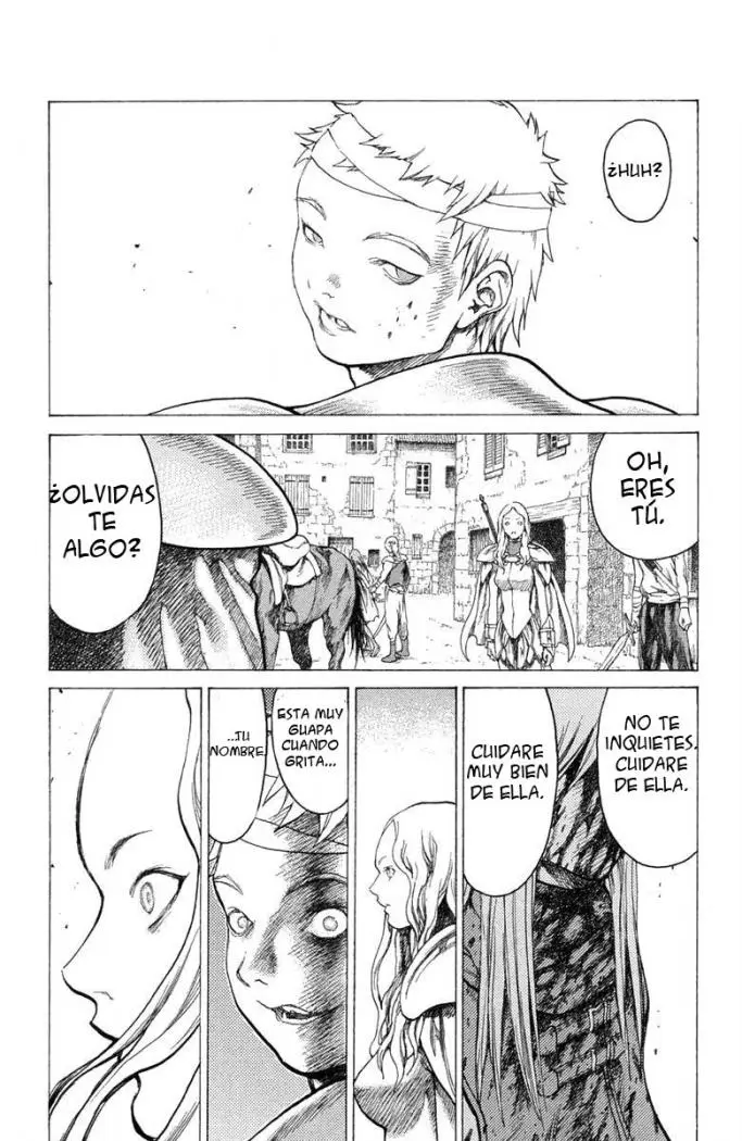 Claymore (2001) - Capítulo 16 - Página 30 - LectorTMOo