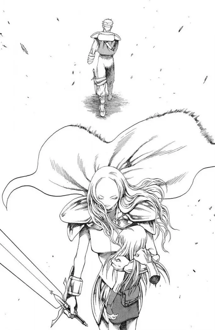 Claymore (2001) - Capítulo 16 - Página 31 - LectorTMOo