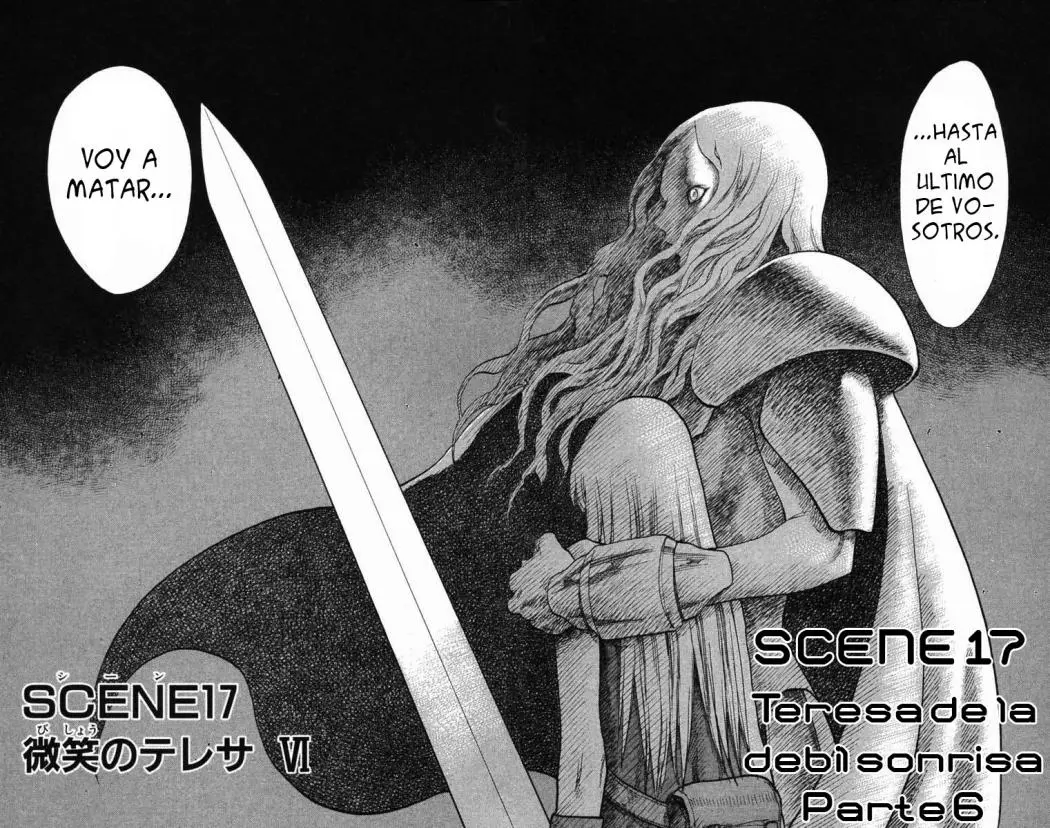 Claymore (2001) - Capítulo 17 - Página 2 - LectorTMOo