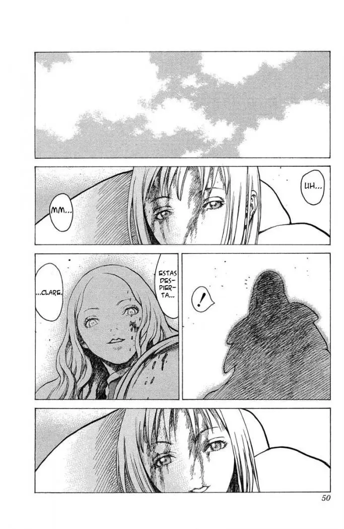 Claymore (2001) - Capítulo 17 - Página 11 - LectorTMOo