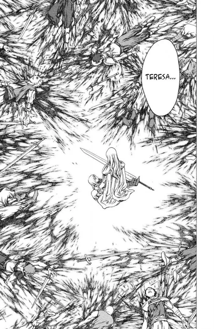 Claymore (2001) - Capítulo 17 - Página 12 - LectorTMOo