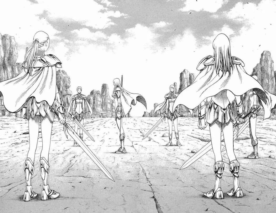 Claymore (2001) - Capítulo 17 - Página 15 - LectorTMOo