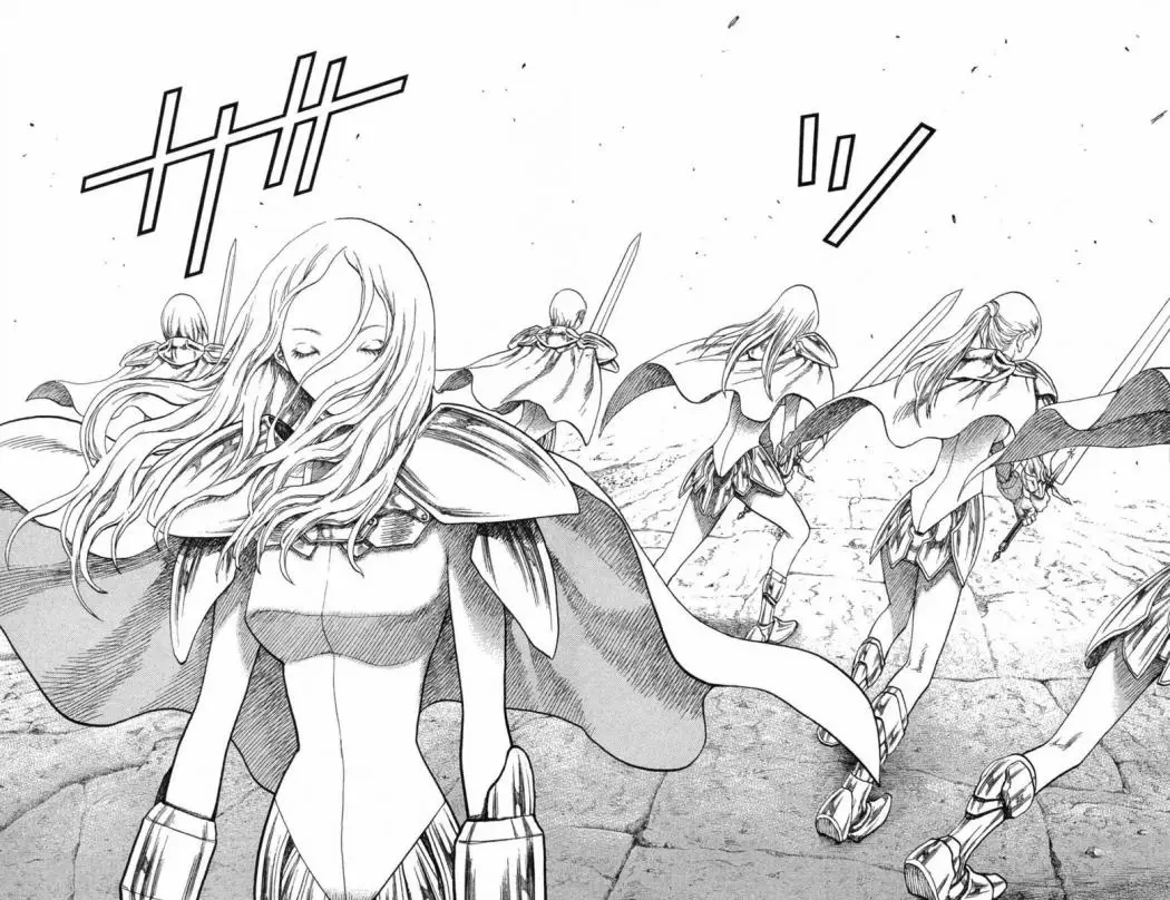 Claymore (2001) - Capítulo 17 - Página 20 - LectorTMOo