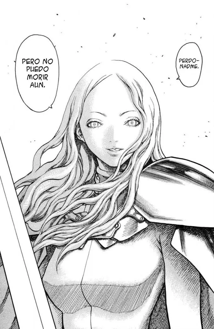 Claymore (2001) - Capítulo 17 - Página 23 - LectorTMOo